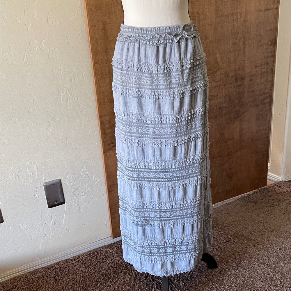 Beautiful Boho Skirt